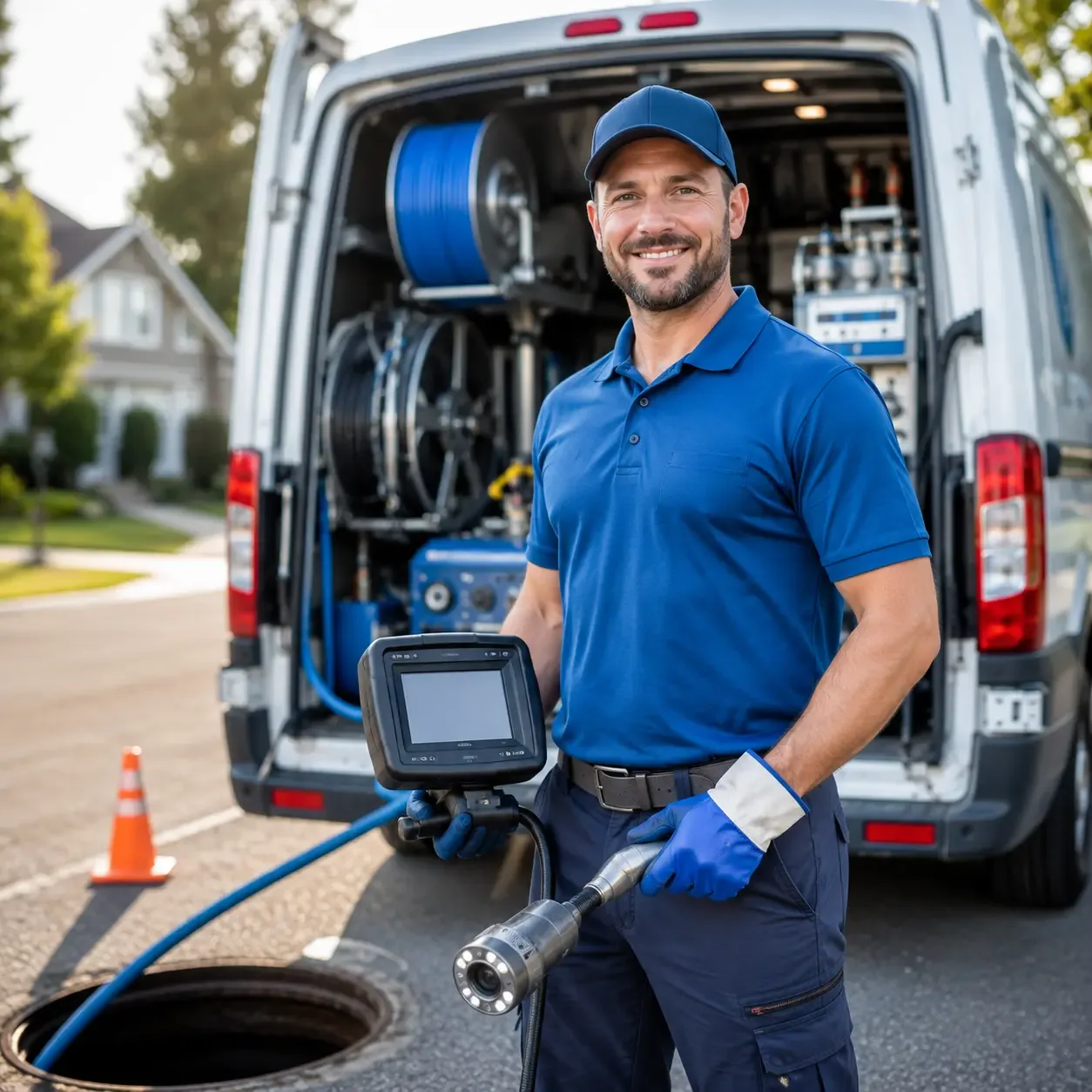 Local Pipe Relining specialists in Center Harbor, NH