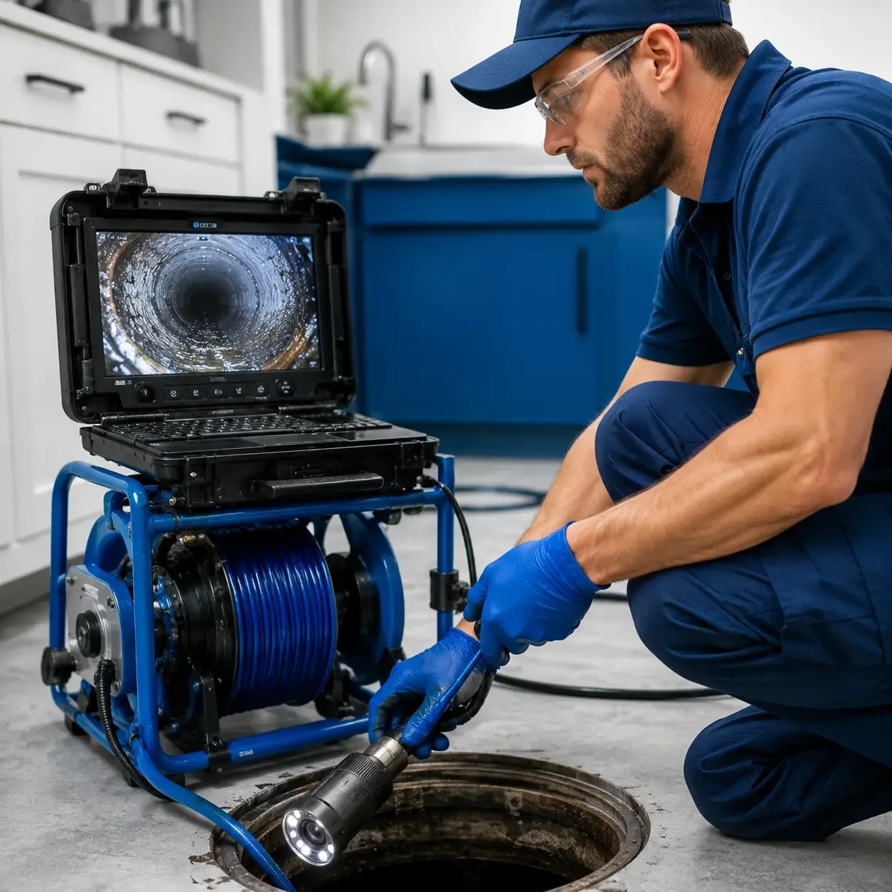 Pipe Relining professionals serving Center Harbor, NH